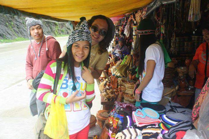 Paslaubong Place in Baguio City