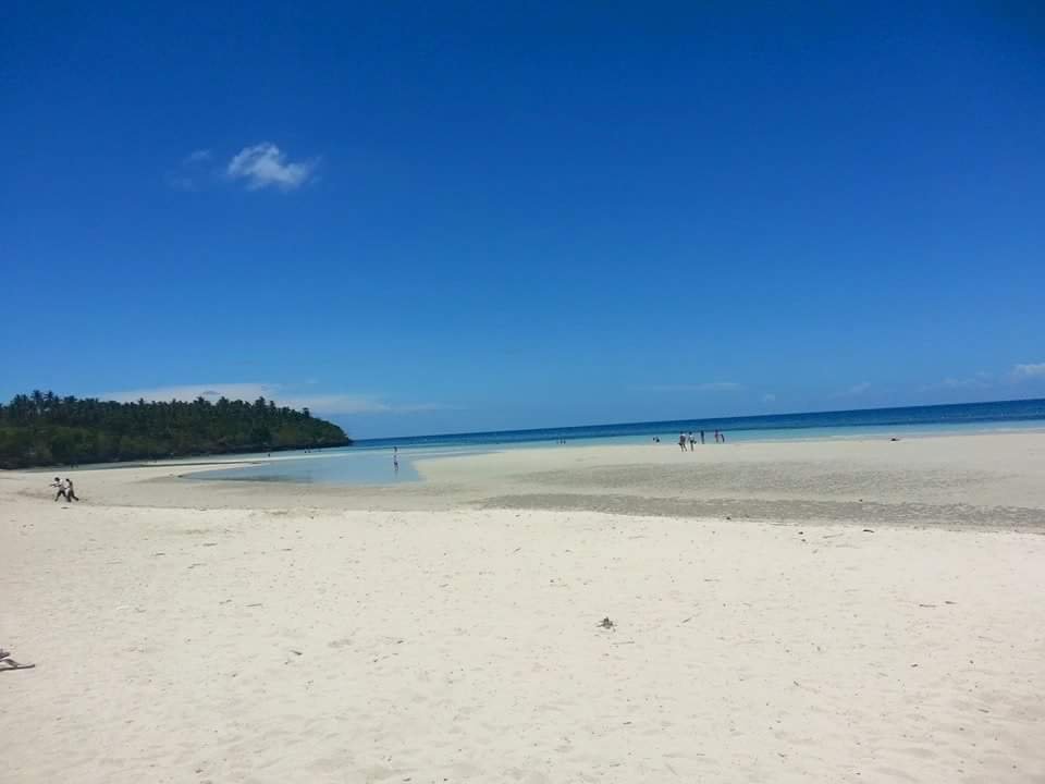 Santiago Bay #Beach #Whitesand #Sandbar