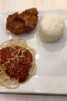 #chickenmeal #spaghetti