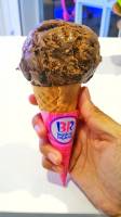 #icecream #baskinrobbins #wheninSingapore