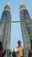 Petronas Twin Tower, Malaysia #place #Malaysia