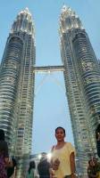 The Petronas Tower. Malaysia Truly Asia