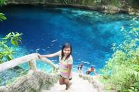 Enchanted River with friends