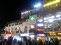 Old Quarter Street Hanoi
