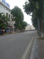 strolling Hanoi