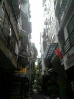old HongKong Street
