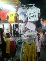 chatuchak Night Market #Foreigners #shoppers #people