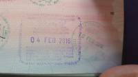 #throwback #trip #travel #Passportstamps