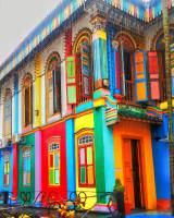 colorful little India