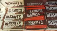 miniatures #hersheys #chocolates