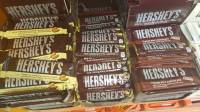 miniatures #hersheys #chocolates
