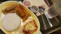 the 9900 meal at Batawa Restaurant in Baguio Batawa wheninbaguio