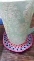 coaster crochet