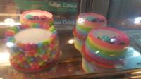 Rainbow Cake weddings rainbowcake