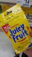 #juicyfruit