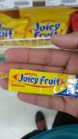 #juicyfruit