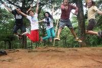 Jumpshot with friends WheninBaguio