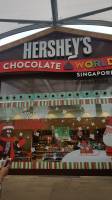 Hersheys #chocolateworldSingapore