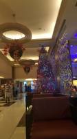 Christmas at Marriot Hotel