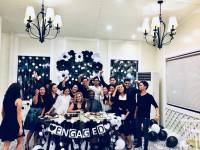 Engagement Party of Ate Selegna #friends #friendsh