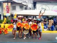 street party #paints #Sinulog #Festival