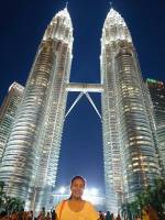 The Petronas Tower #WheninMalaysia #Twintowers