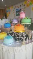 Rainbow Cake weddings rainbowcake