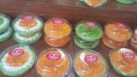 sweet mangoes in Thailand #WheninThailand #ThailandFood #Bangkokfood #food