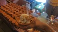 ice cream container takeaway #WheninThailand #ThailandFood #Bangkokfood #food