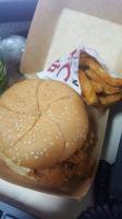 foooood #fries #burger
