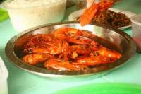 Shrimp and Fish Sour