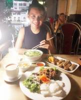 Eat like the Vietnamese #Vietnam #wheninVietnam #vietnameseFood #Hanoi