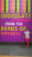 #chocs #singapura #almondchocolate
