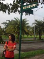 I lost in Davao