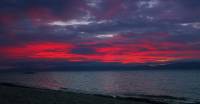 #sunset, #beach, #sea, #amateur, #photography