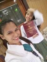 The happiness that we felt after our FEASIBILITY STUDY was hardbound