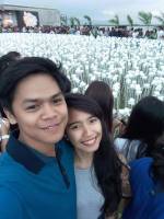 with babe @10k