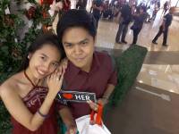 hearts day, with babe, red , hearts