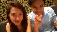 @mcdonalds, sm, with babe, chicken fillet , drinks , fries