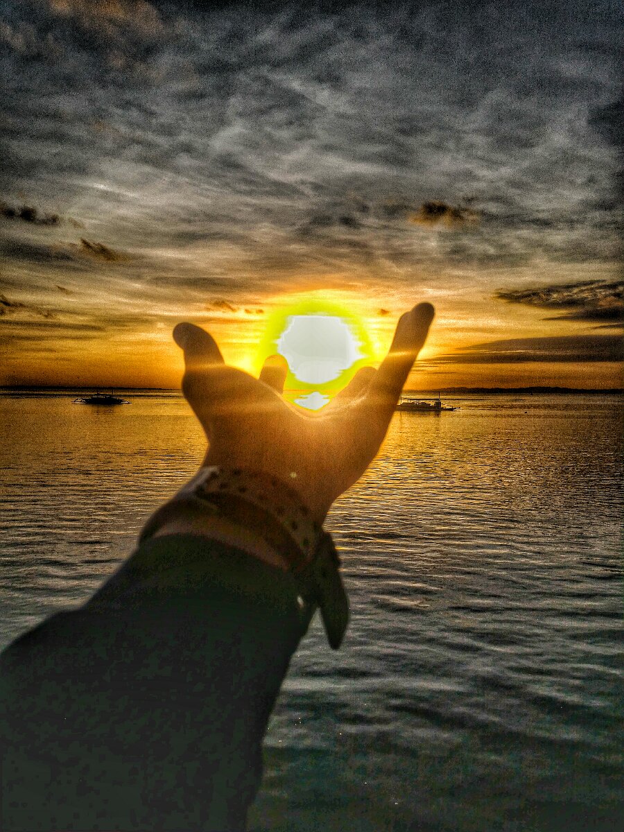 we can reach our dreams if we try. . #sunrise