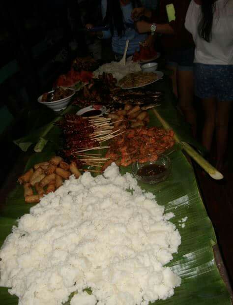 family boodle fight