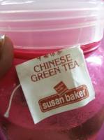 Chinese, green tea