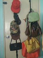 hats and bags
