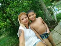 mother and son 02 18 2016