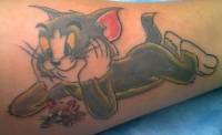 tom and jerry mommasboi chose the design for me