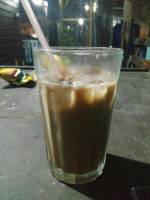 iced coffee by yours truly