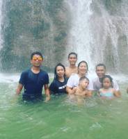 Can umantad falls, auntie