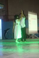 Talents night , with babe, candidate no. 2