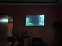 movie marathon, monster truck the movie , with babe , at house