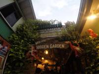 hidden garden